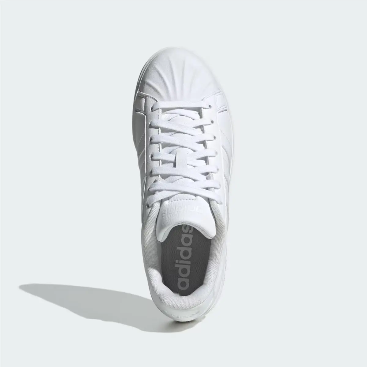 Adidas shoes - Adidas Streettalk JP8283 - Streettalk - JP8283 - White 3