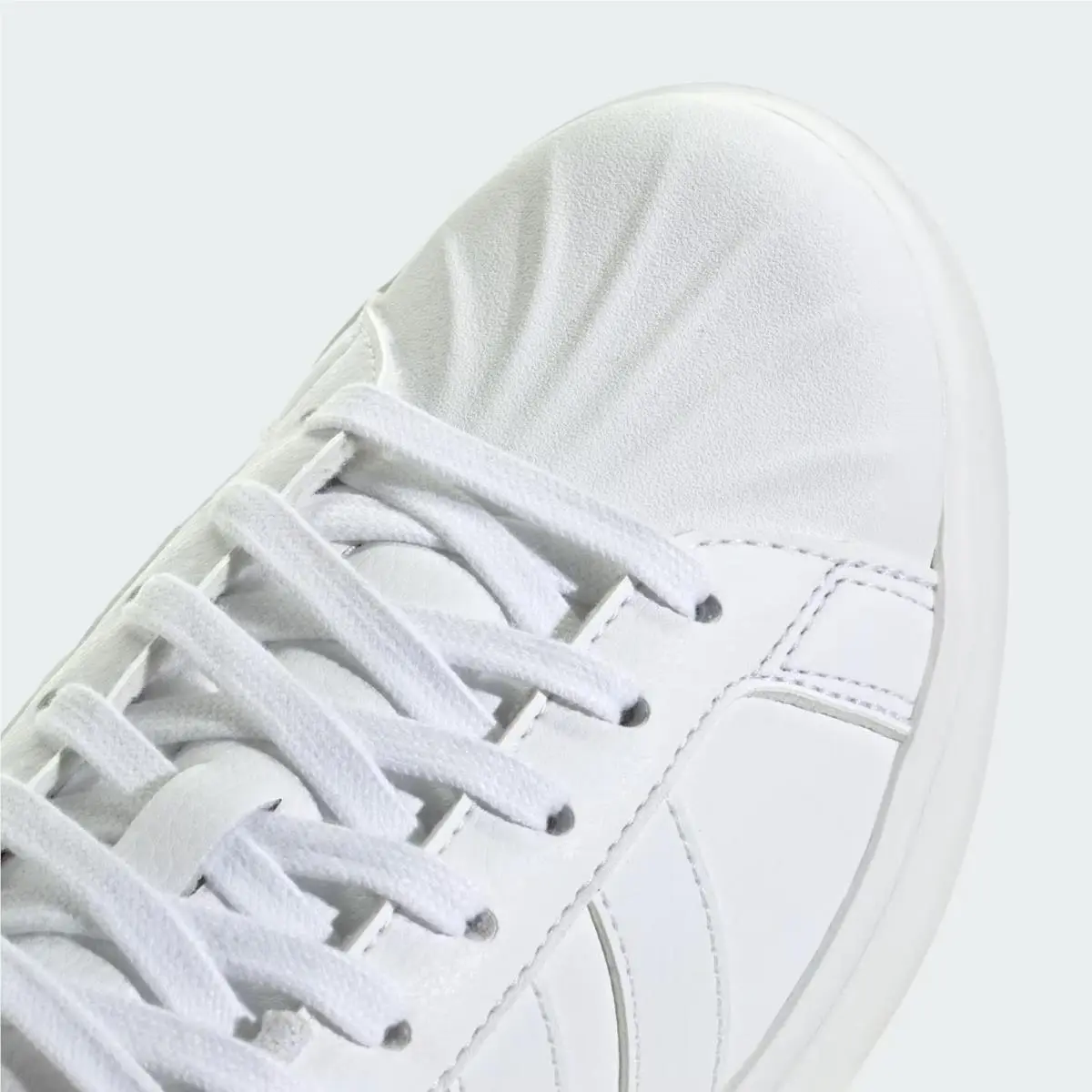 Adidas shoes - Adidas Streettalk JP8283 - Streettalk - JP8283 - White 6
