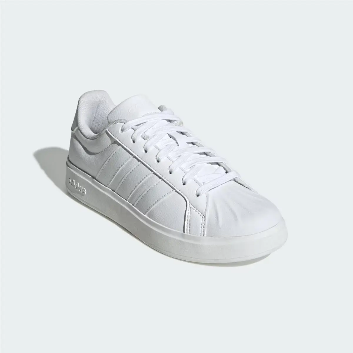 Adidas shoes - Adidas Streettalk JP8283 - Streettalk - JP8283 - White 8