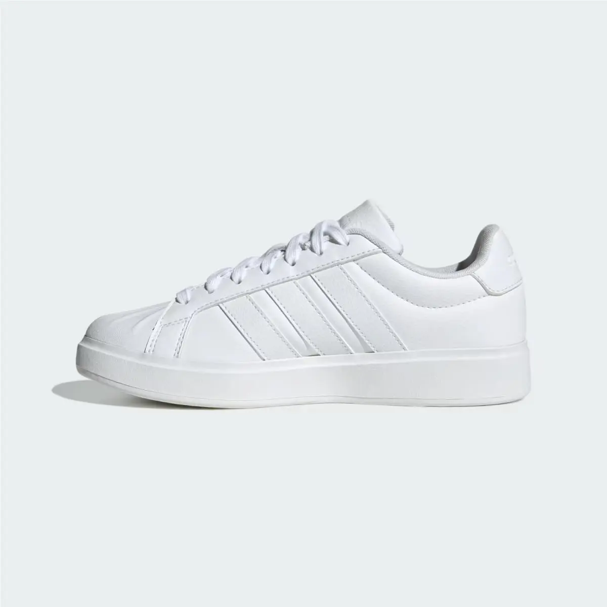 Adidas shoes - Adidas Streettalk JP8283 - Streettalk - JP8283 - White 10