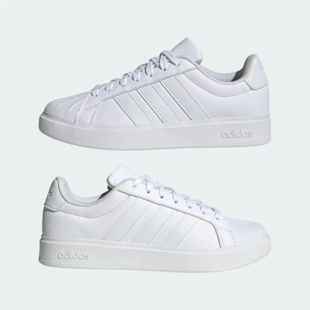Adidas shoes - Adidas Streettalk JP8283 - Streettalk - JP8283 - White 14
