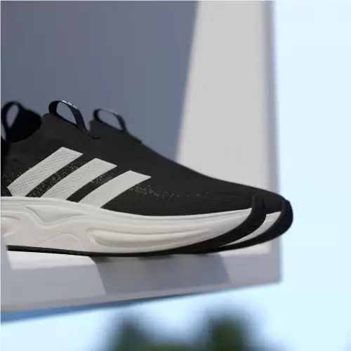 Adidas shoes - Core Black / Core White / Grey Five 8