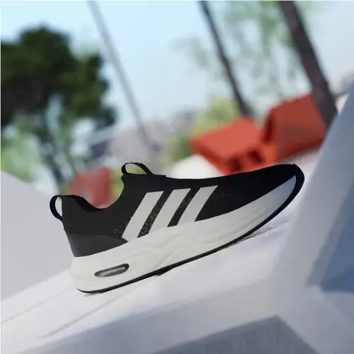 Adidas shoes - Core Black / Core White / Grey Five 11