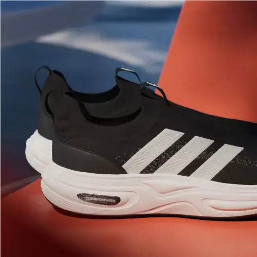 Adidas shoes - Core Black / Core White / Grey Five 17