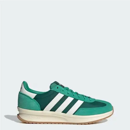 Adidas shoes - Collegiate Green / Core White / Semi Court Green 9