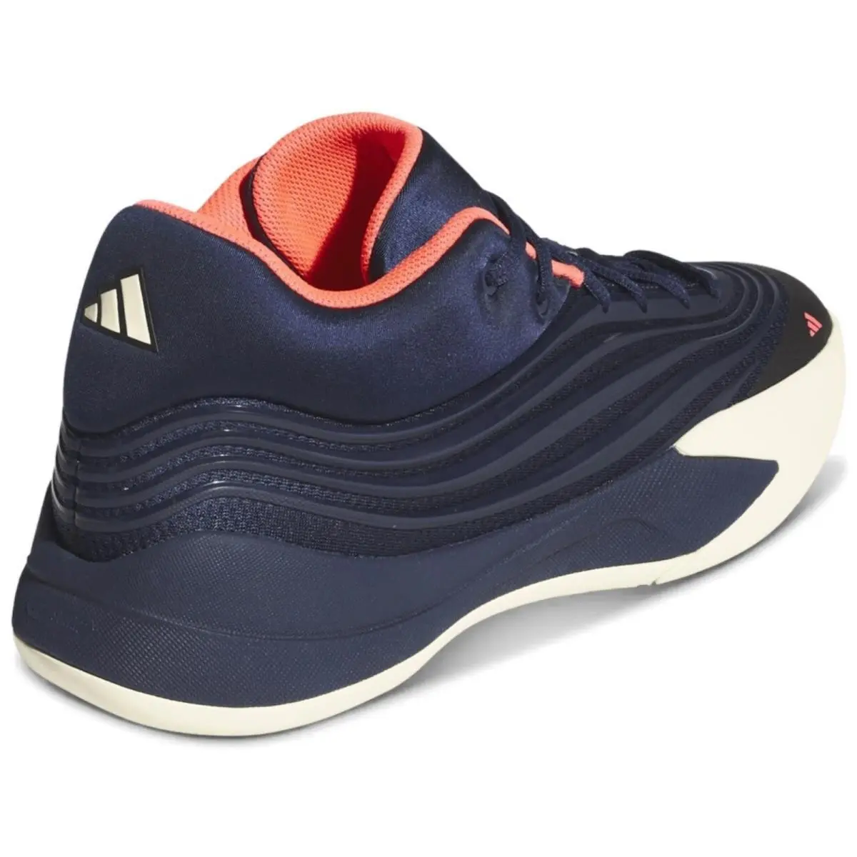 Adidas shoes - Adidas Originals Dame X - Originals Dame - Black, Manufacturer: Night Indigo/Warm Vanilla/Solar Turbo 25