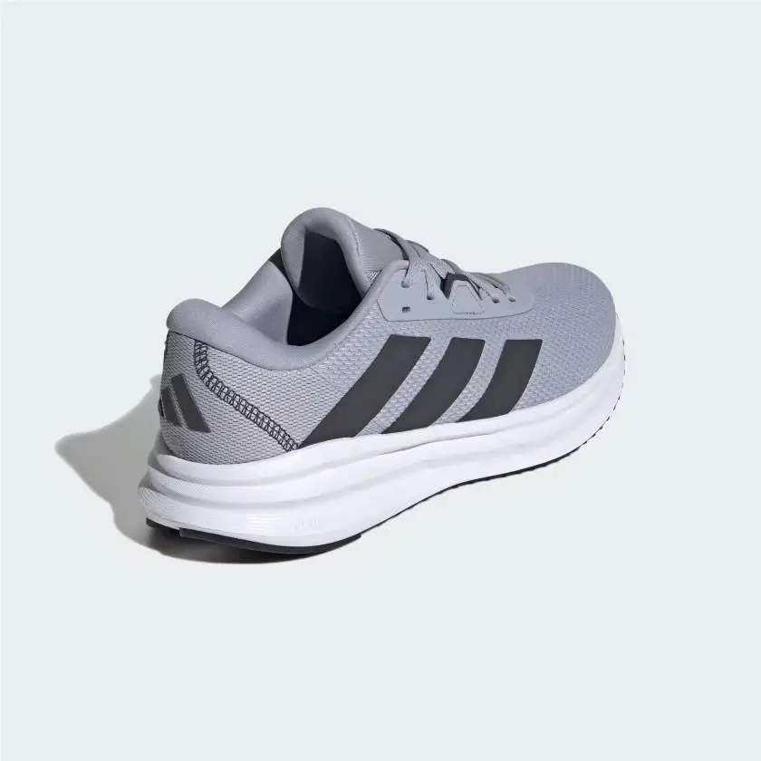 Adidas shoes - Halo Silver / Carbon / Core Black 3