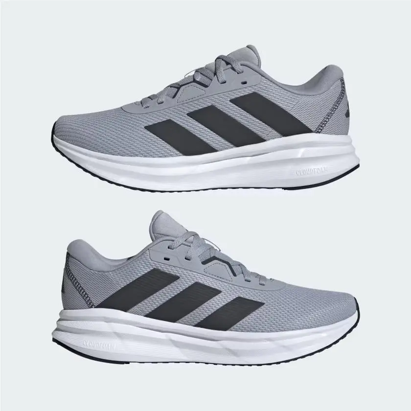 Adidas shoes - Halo Silver / Carbon / Core Black 4