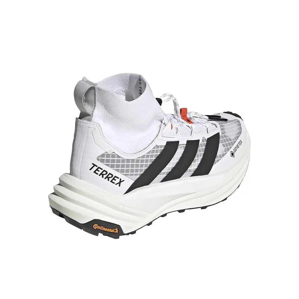 Adidas shoes - adidas Terrex Freehiker 3 Ultra GoreTex Hiking - SB1158-KI8265 - White 4