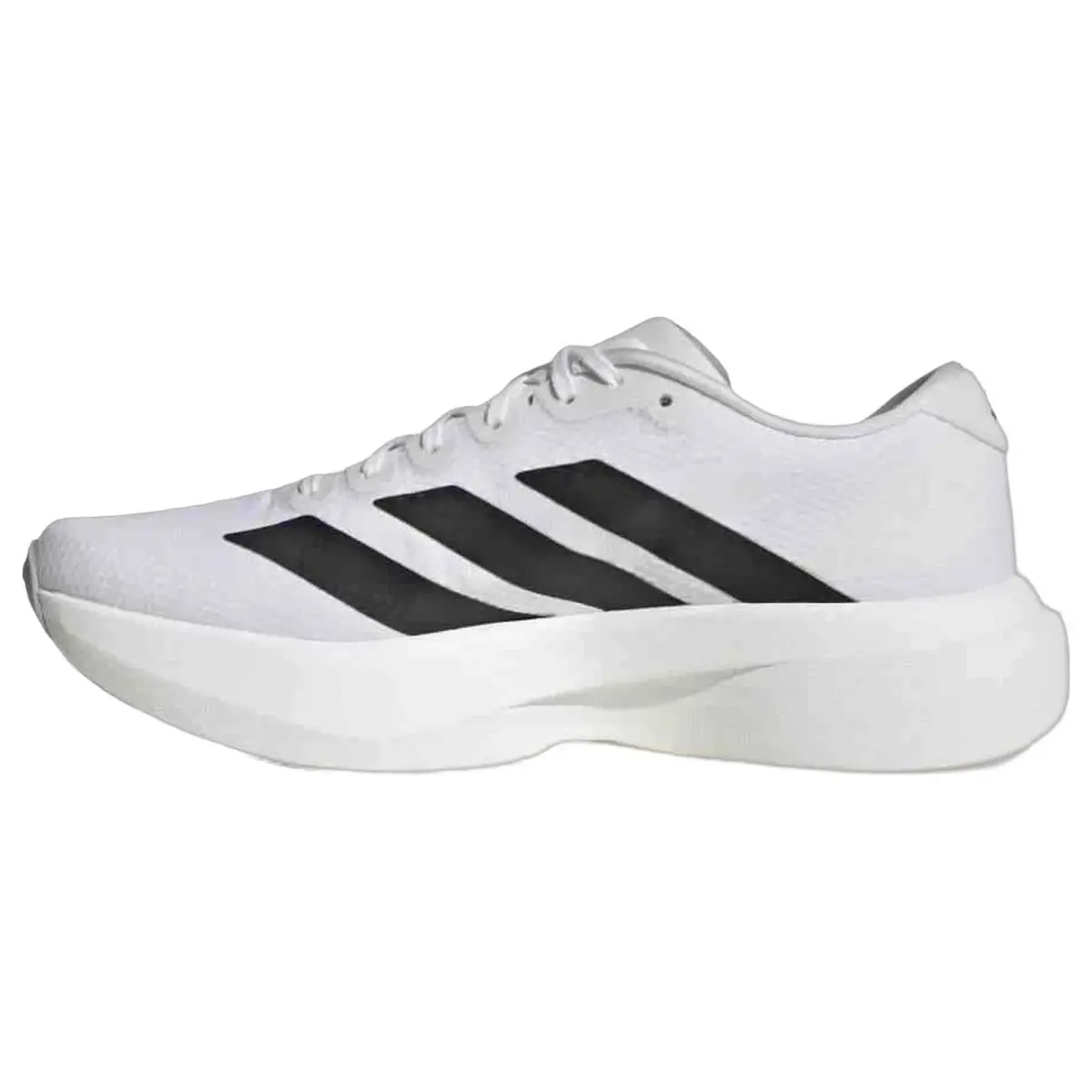 Adidas shoes - Adizero Evo Sl Woven - Adizero Evo Woven - JR4736 - White/Black 0