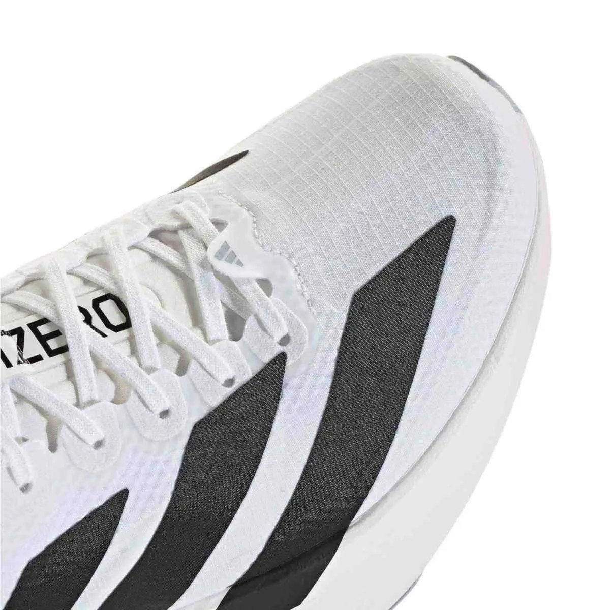 Adidas shoes - Adizero Evo Sl Woven - Adizero Evo Woven - JR4736 - White/Black 5