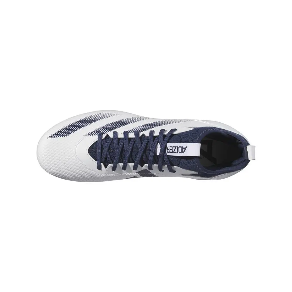 Adidas shoes - adidas Adizero Impact American Football Cleats - IF2479 - White 8