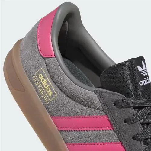 Adidas shoes - Carbon / Dual Magenta / Grey Four 7