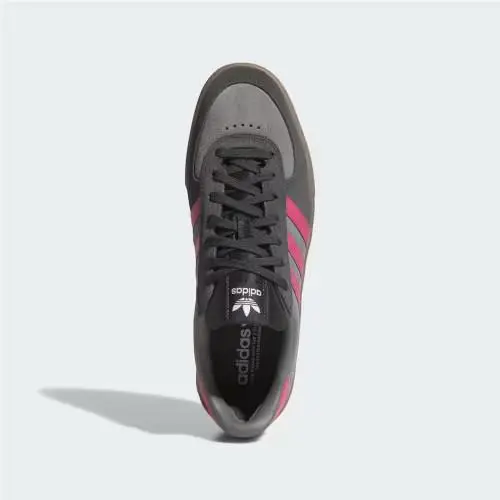 Adidas shoes - Carbon / Dual Magenta / Grey Four 11