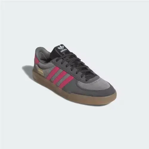 Adidas shoes - Carbon / Dual Magenta / Grey Four 13