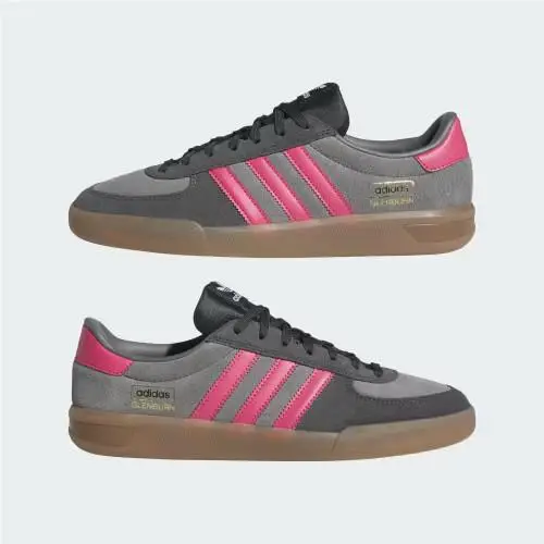 Adidas shoes - Carbon / Dual Magenta / Grey Four 16