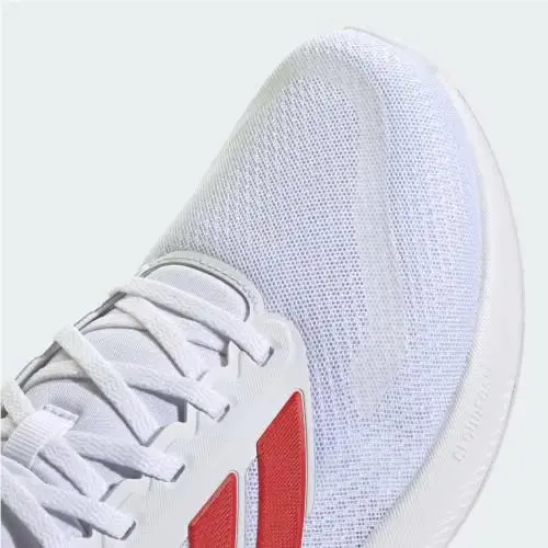 Adidas shoes - Cloud White / Better Scarlet / Core Black 6