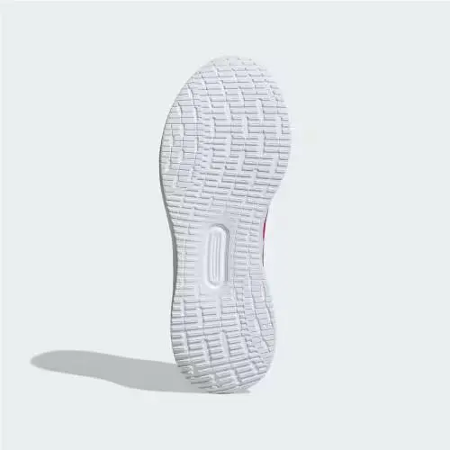 Adidas shoes - Cloud White / Better Scarlet / Core Black 11