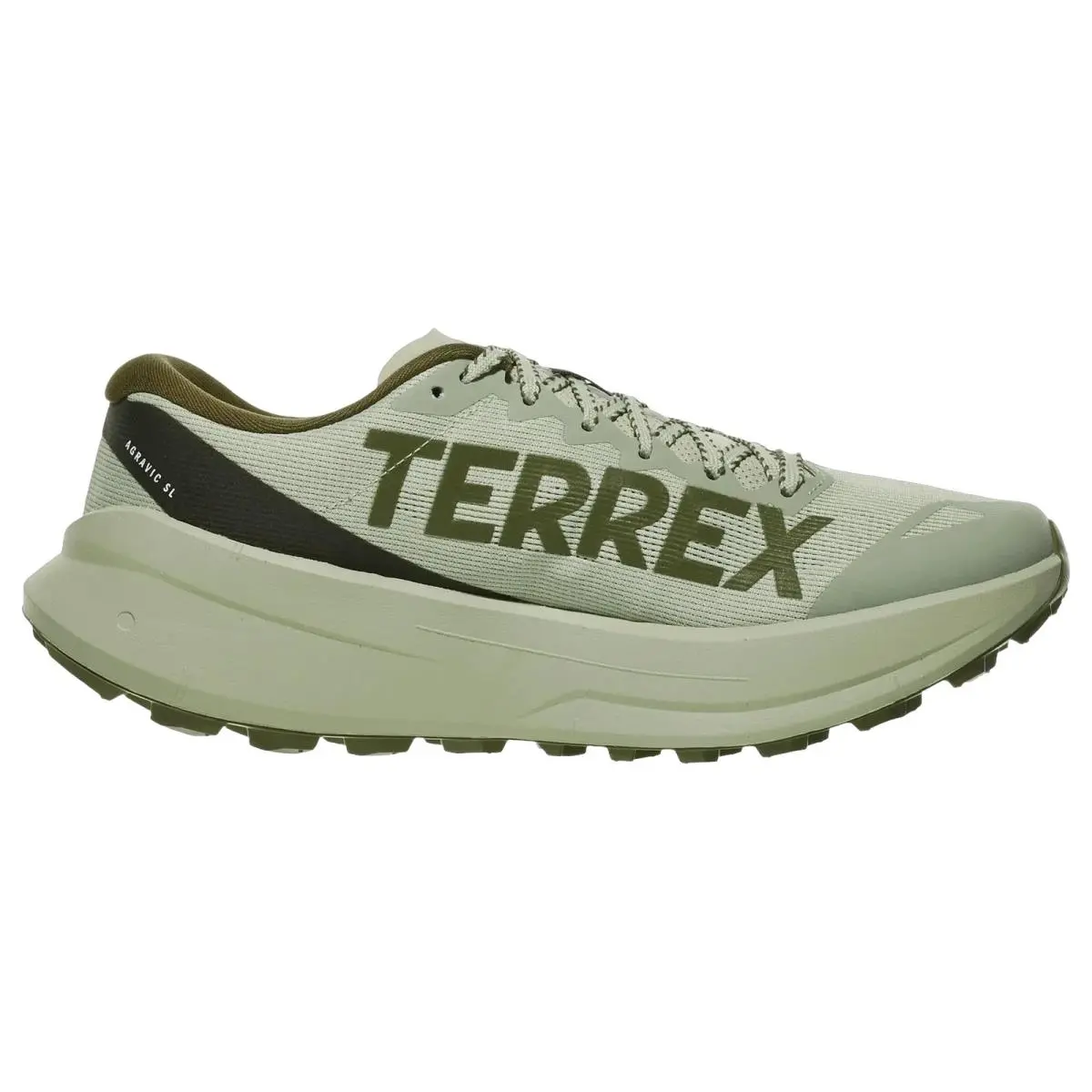 Adidas shoes - Terrex Agravic Sl - Terrex Agravic - KZ9653 - Green/Olive/Mint 1
