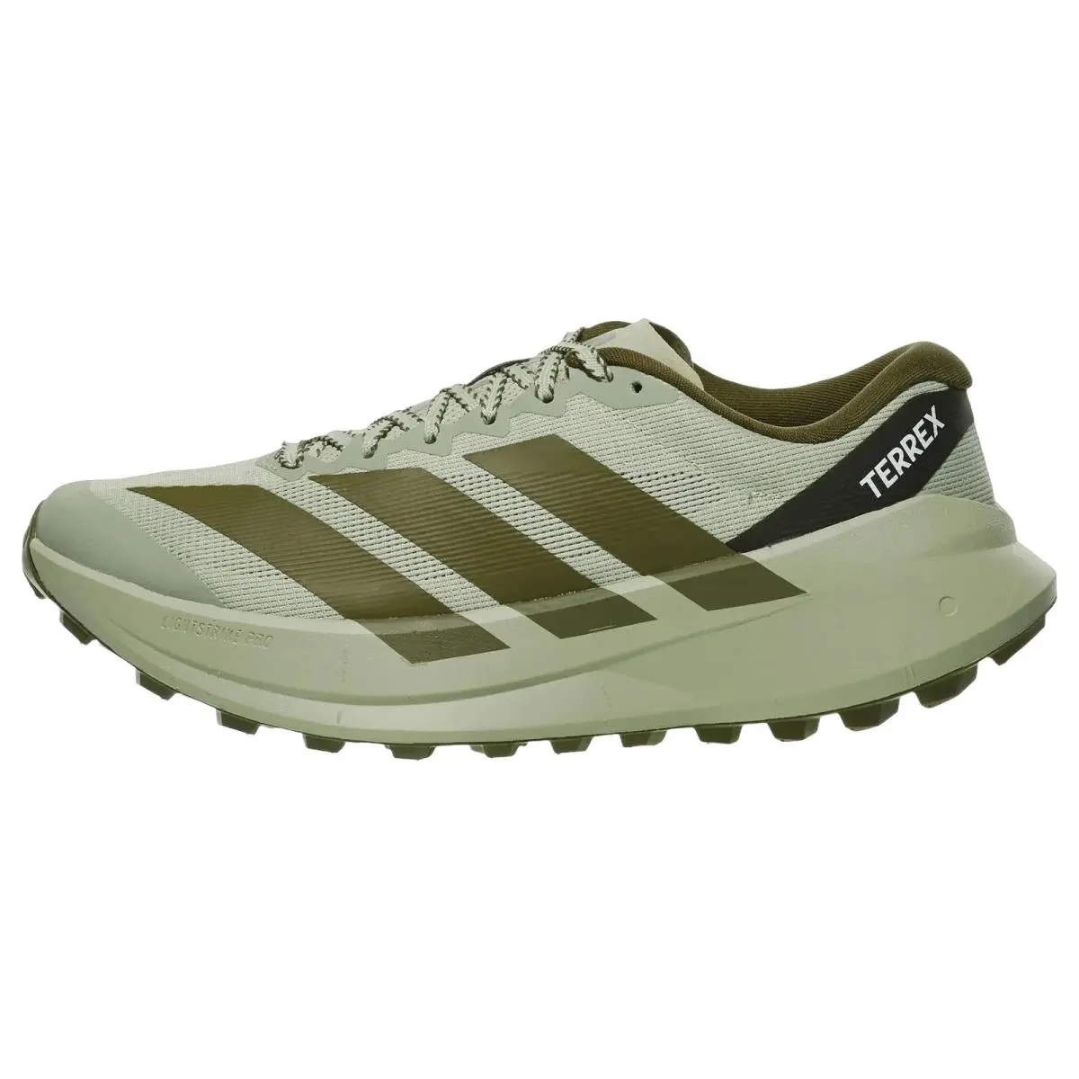Adidas shoes - Terrex Agravic Sl - Terrex Agravic - KZ9653 - Green/Olive/Mint 5