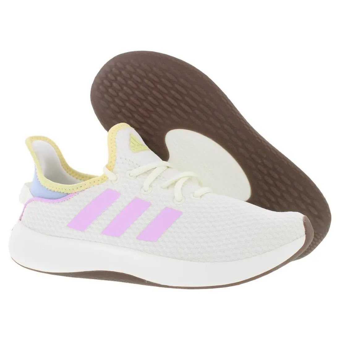 Adidas shoes - Off White/Bliss Lilac/Wonder Blue, Main: Off-White 3