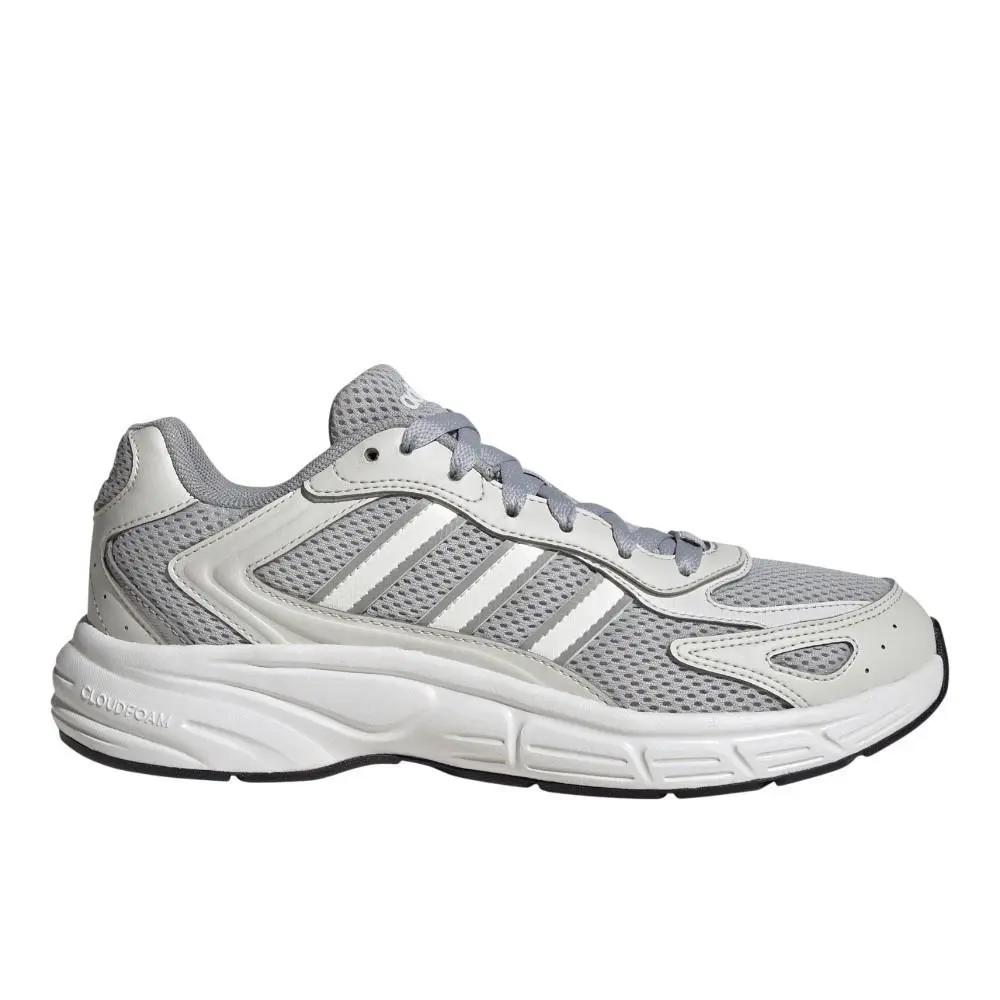 Adidas Eclyptix 2000 Womens Grey Sneakers Casual Shoes JI2849