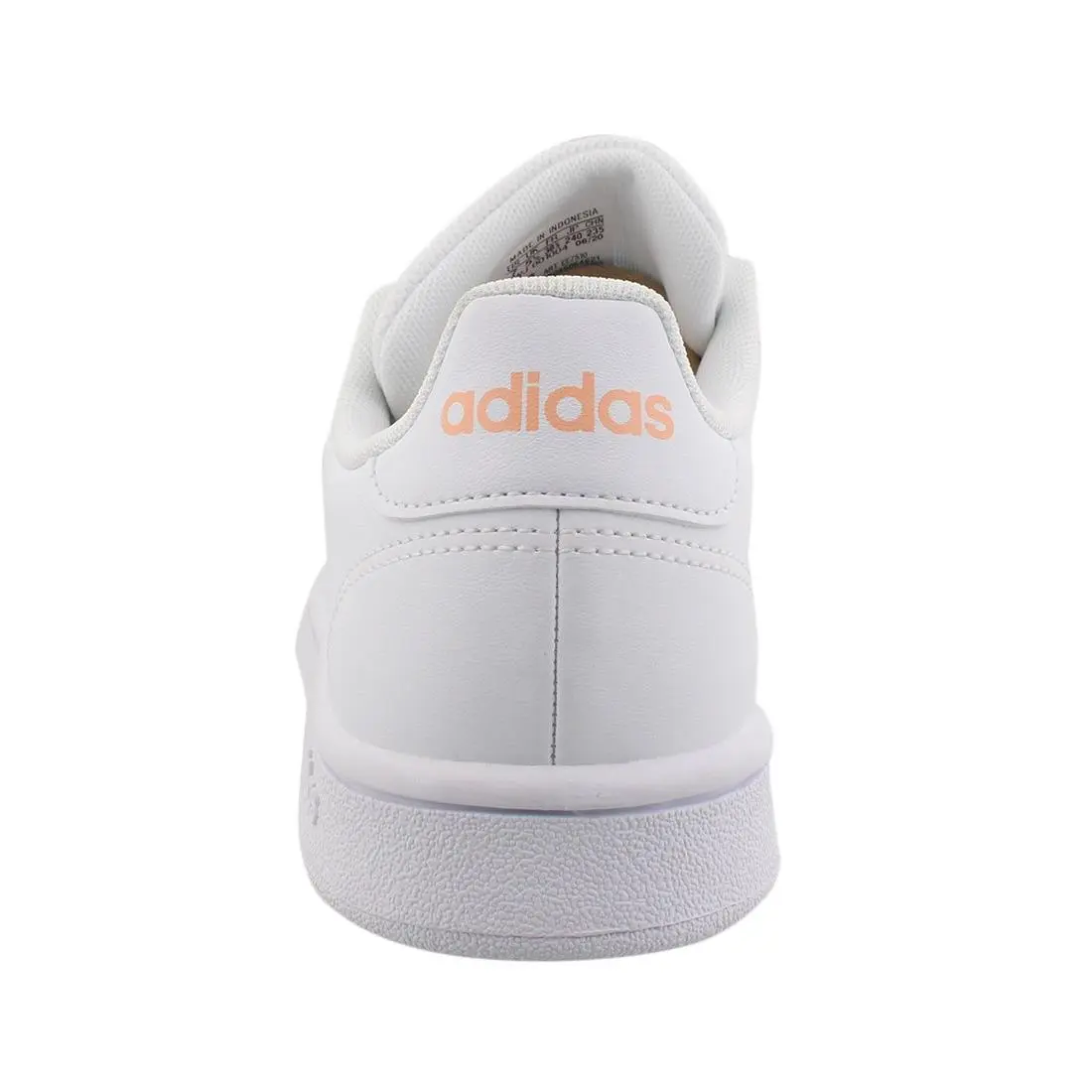 Adidas shoes - Cloud White/Glow Pink/Core Black, Main: White 6