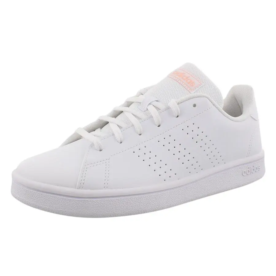 Advantage Base Leather Womens Shoes 7 by Adidas