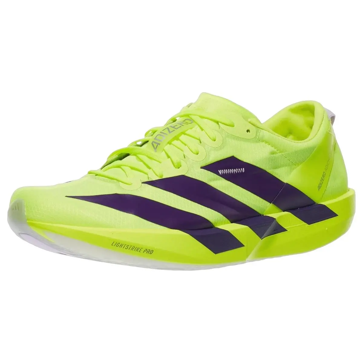 Adidas shoes - Adizero Adios 9 - Adizero Adios - JQ0776 - Yellow/Plum 0
