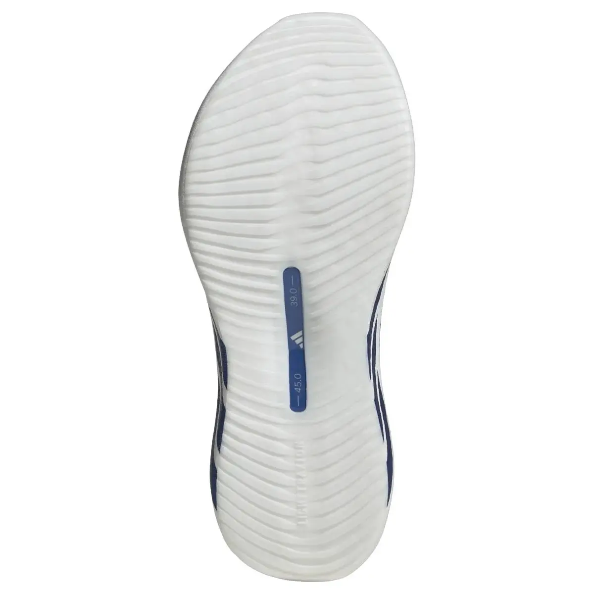 Adidas shoes - Hyperboost Edge - Hyperboost Edge - KI1914 - Ftwr White/Equipment Blue/Zero Metallic 1