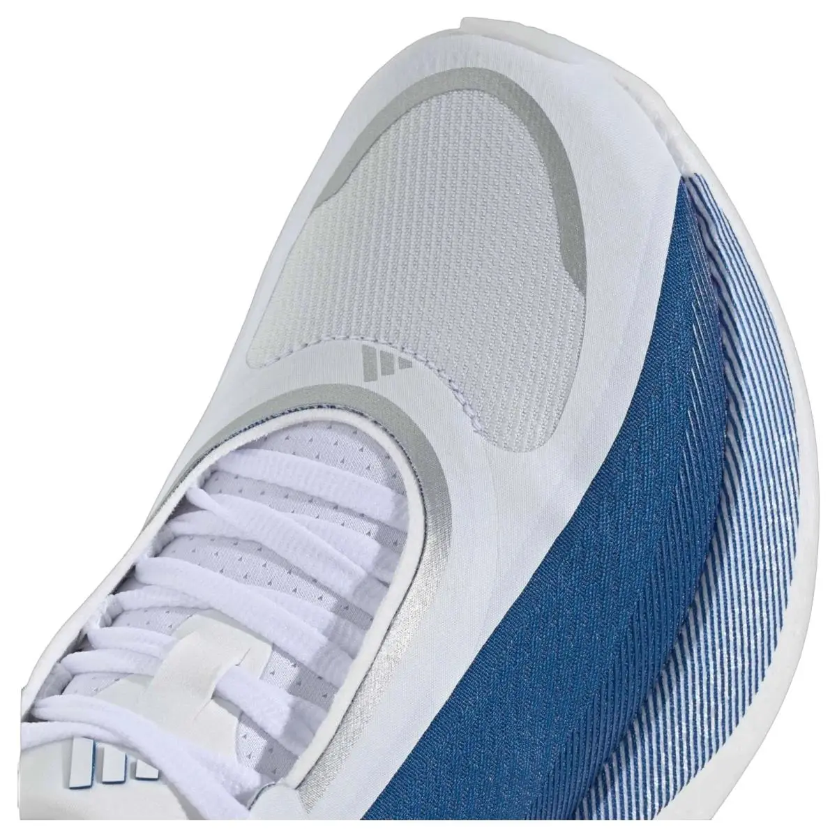 Adidas shoes - Hyperboost Edge - Hyperboost Edge - KI1914 - Ftwr White/Equipment Blue/Zero Metallic 5