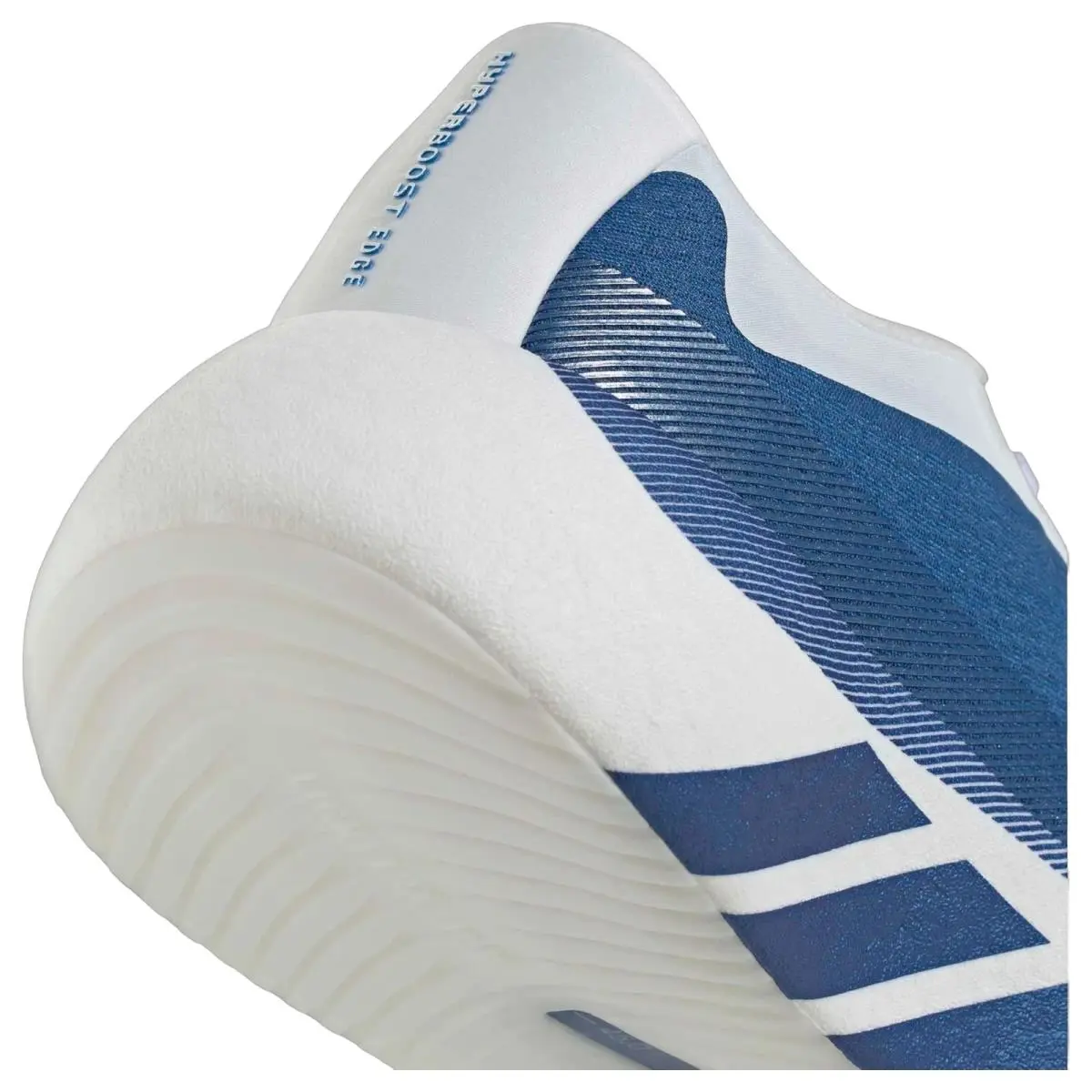Adidas shoes - Hyperboost Edge - Hyperboost Edge - KI1914 - Ftwr White/Equipment Blue/Zero Metallic 6