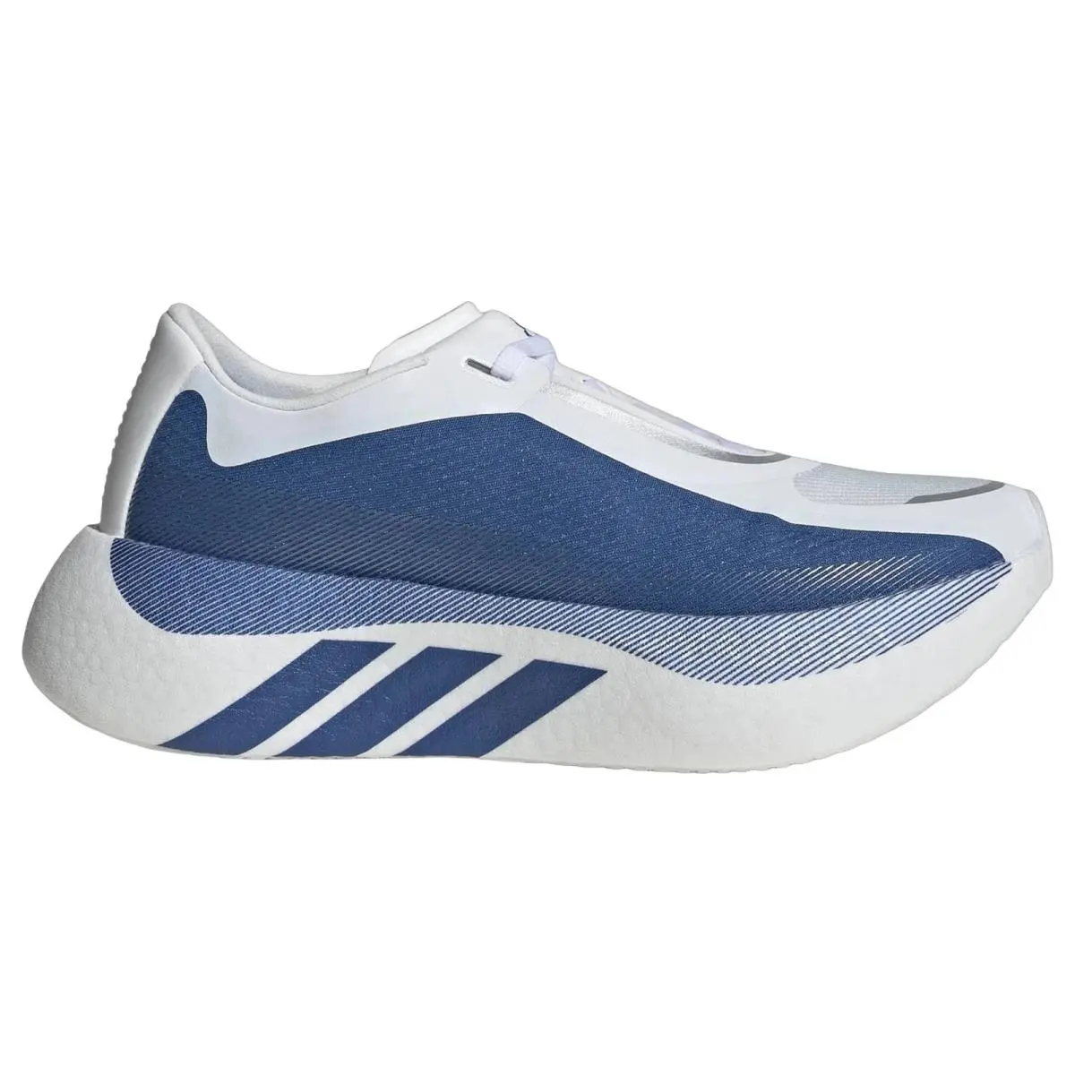 Adidas shoes - Hyperboost Edge - Hyperboost Edge - KI1914 - Ftwr White/Equipment Blue/Zero Metallic 8