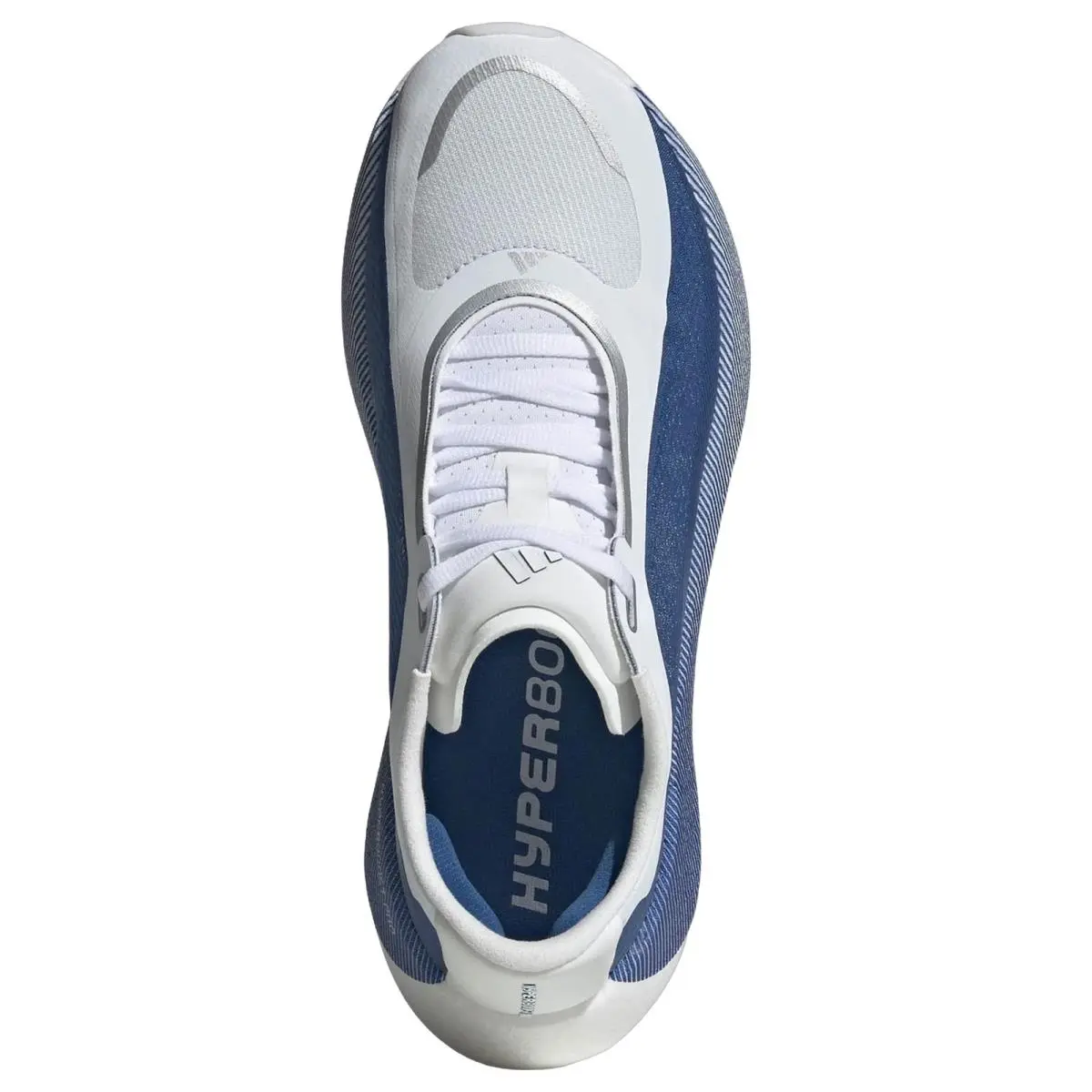 Adidas shoes - Hyperboost Edge - Hyperboost Edge - KI1914 - Ftwr White/Equipment Blue/Zero Metallic 9