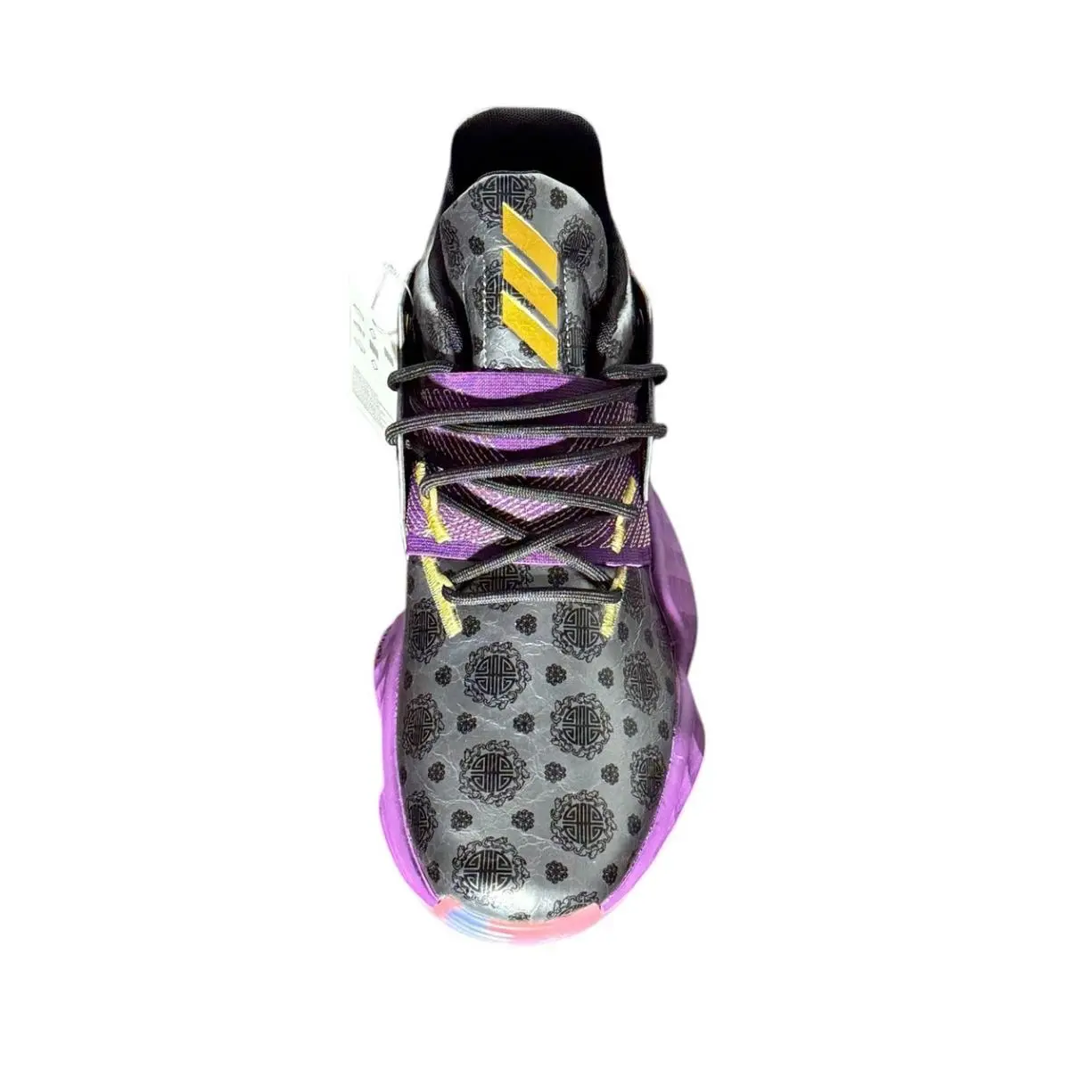 Adidas shoes - adidas Harden - Harden - FW3884 - Multicolor 11