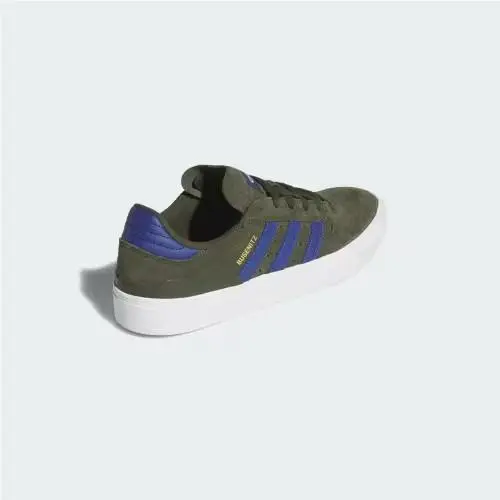 Adidas shoes - Night Cargo / Muted Purple / Cloud White 4