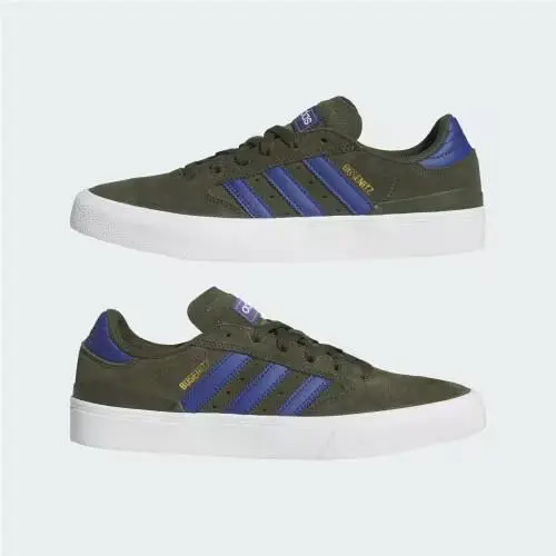 Adidas shoes - Night Cargo / Muted Purple / Cloud White 6