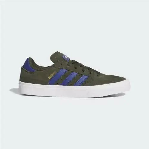 Adidas shoes - Night Cargo / Muted Purple / Cloud White 9