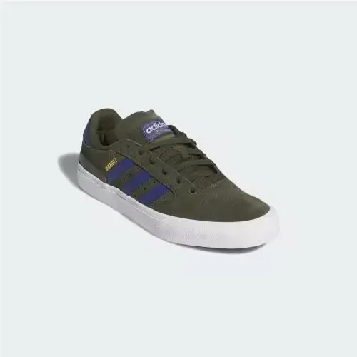 Adidas shoes - Night Cargo / Muted Purple / Cloud White 13