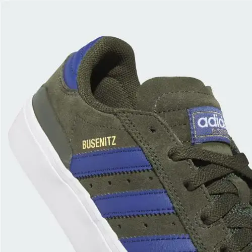 Adidas shoes - Night Cargo / Muted Purple / Cloud White 17