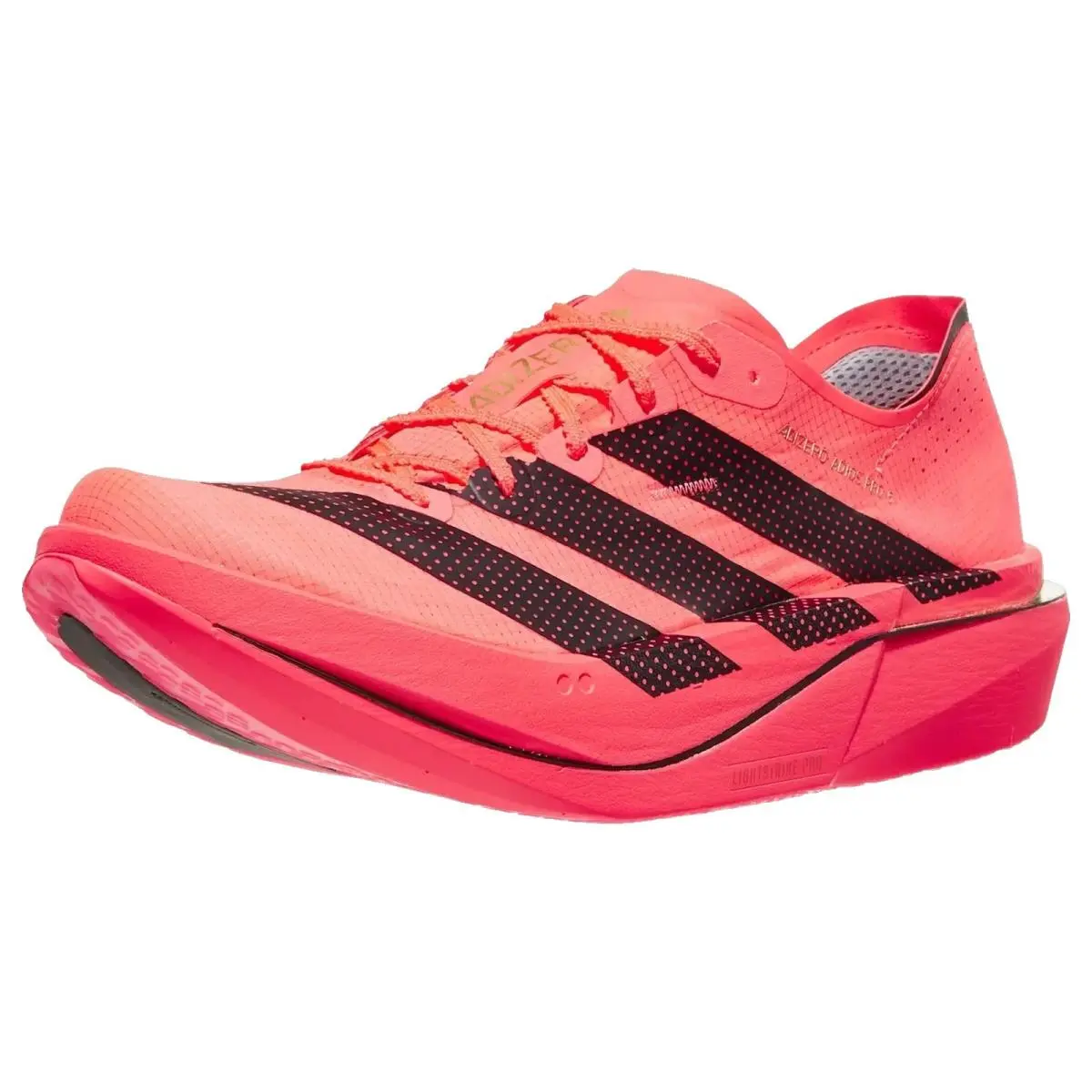 Adidas shoes - Adizero Adios Pro 5 - Adizero Adios Pro - KI8293 - Turbo/Bk/Red 0