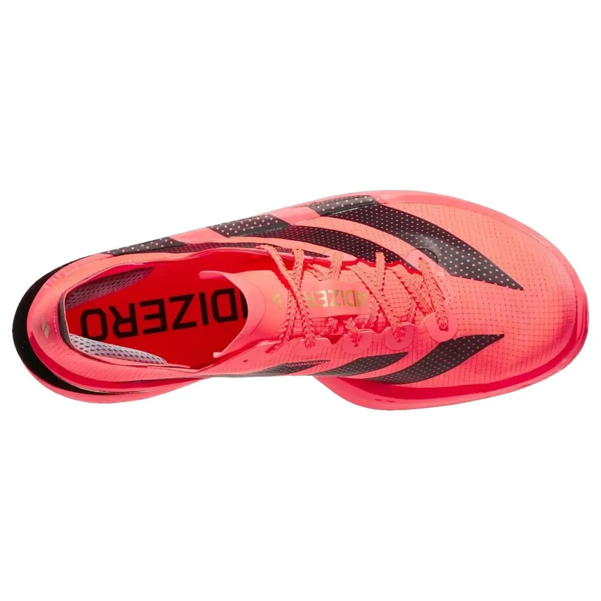 Adidas shoes - Adizero Adios Pro 5 - Adizero Adios Pro - KI8293 - Turbo/Bk/Red 2