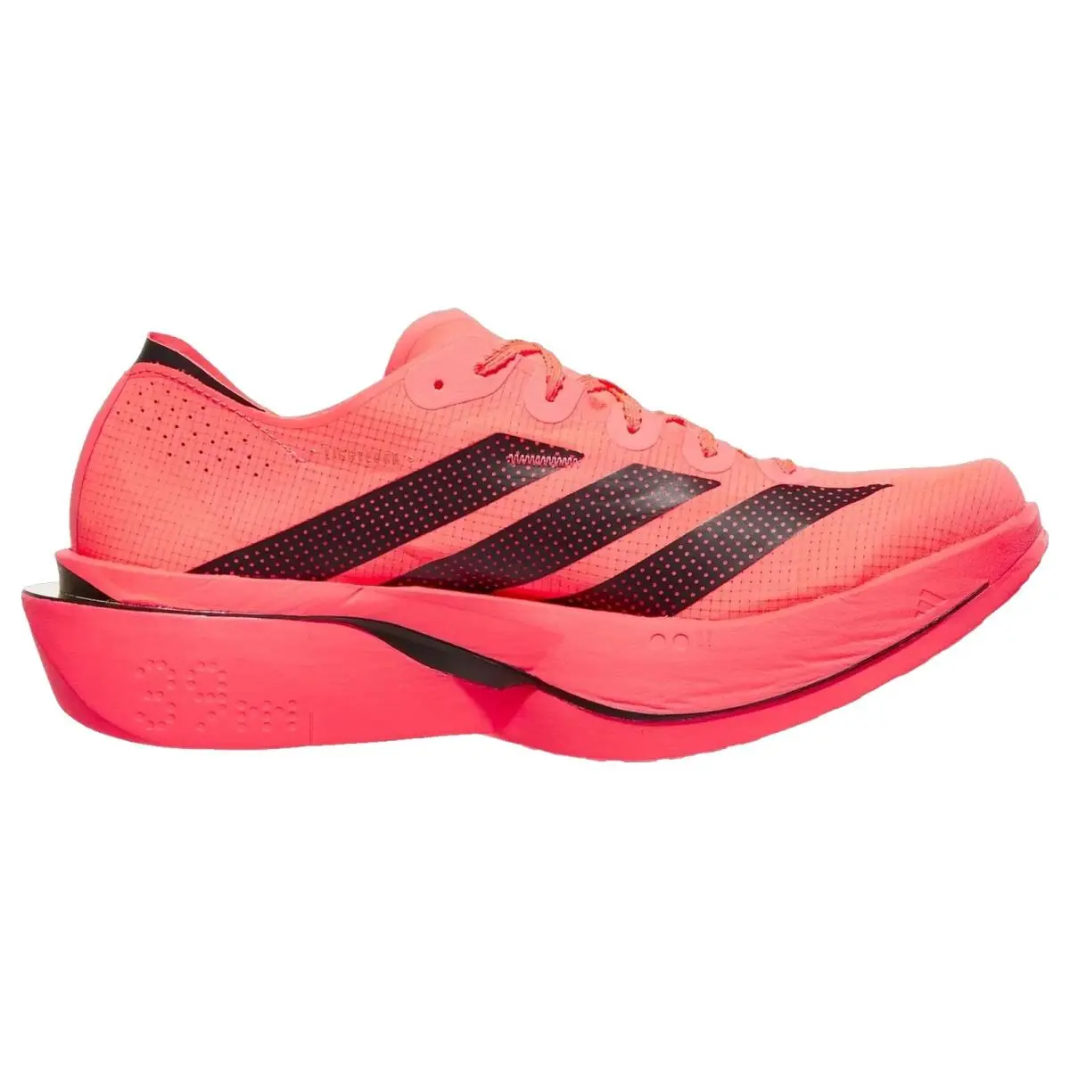 Adidas shoes - Adizero Adios Pro 5 - Adizero Adios Pro - KI8293 - Turbo/Bk/Red 7