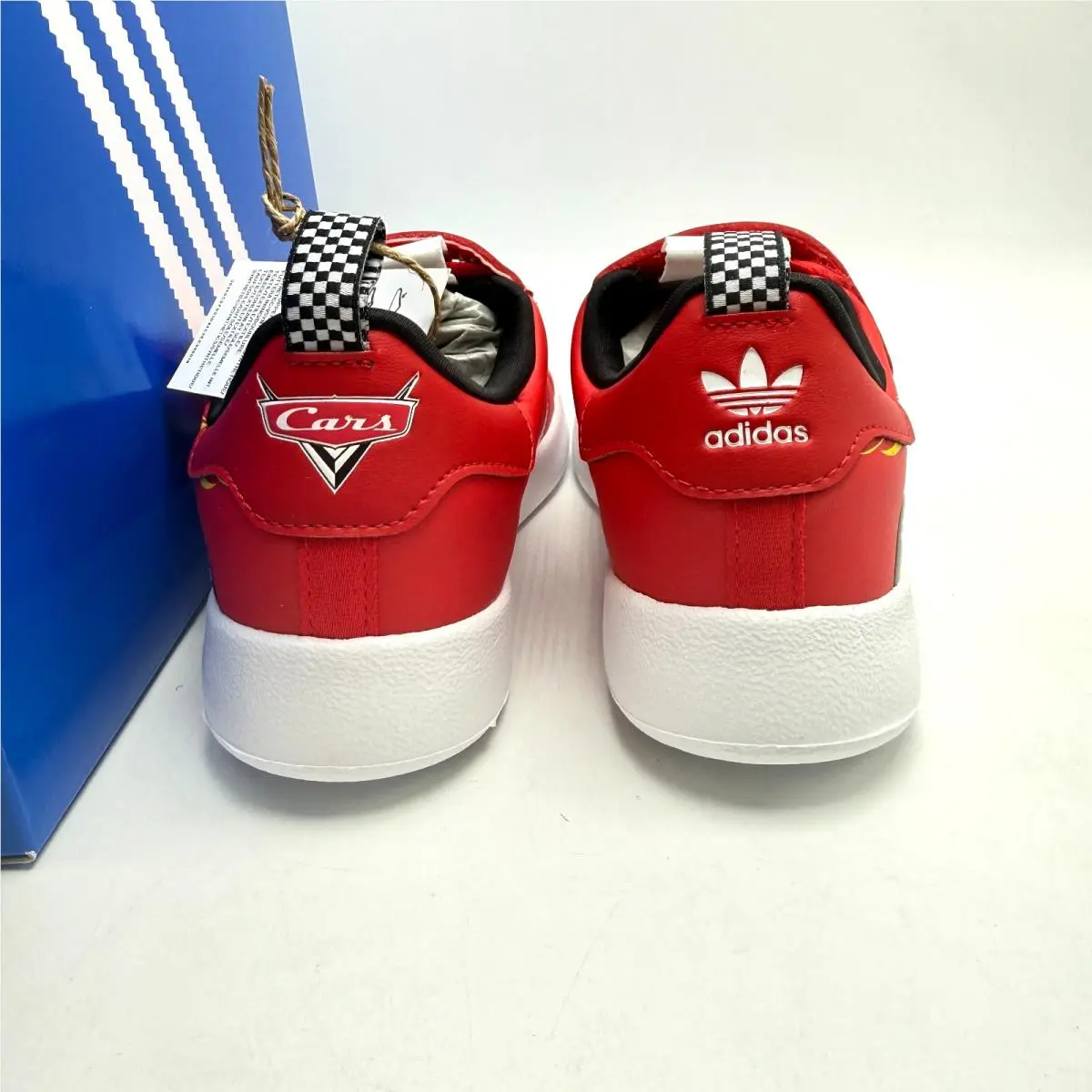 Adidas shoes - adidas adiFOM Superstar 360 C - Pure Ruby / Cloud White / Supplier Colour (Red / Yellow) 9