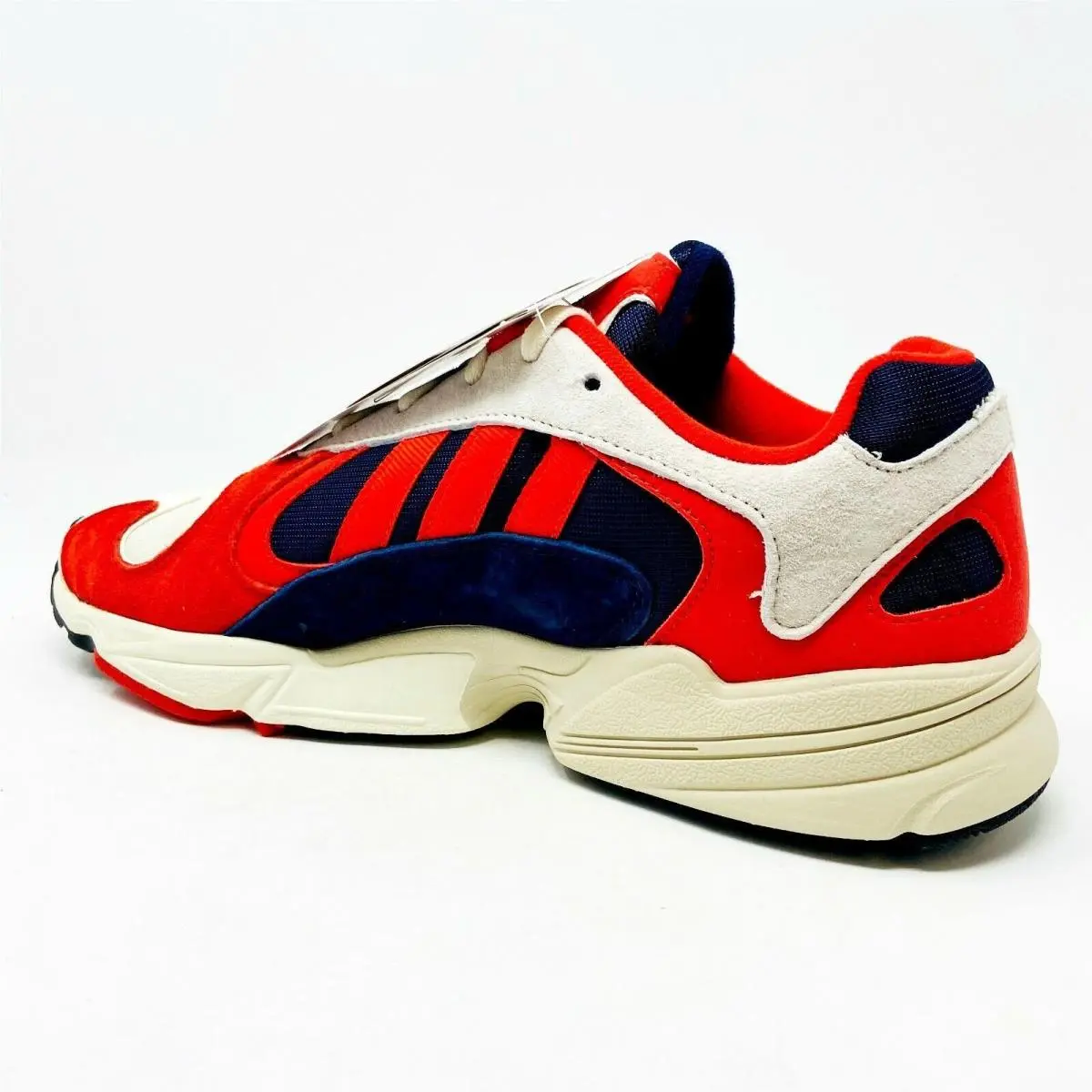 Adidas shoes - adidas Originals Yung-1 - Originals - B37615 - Red 6