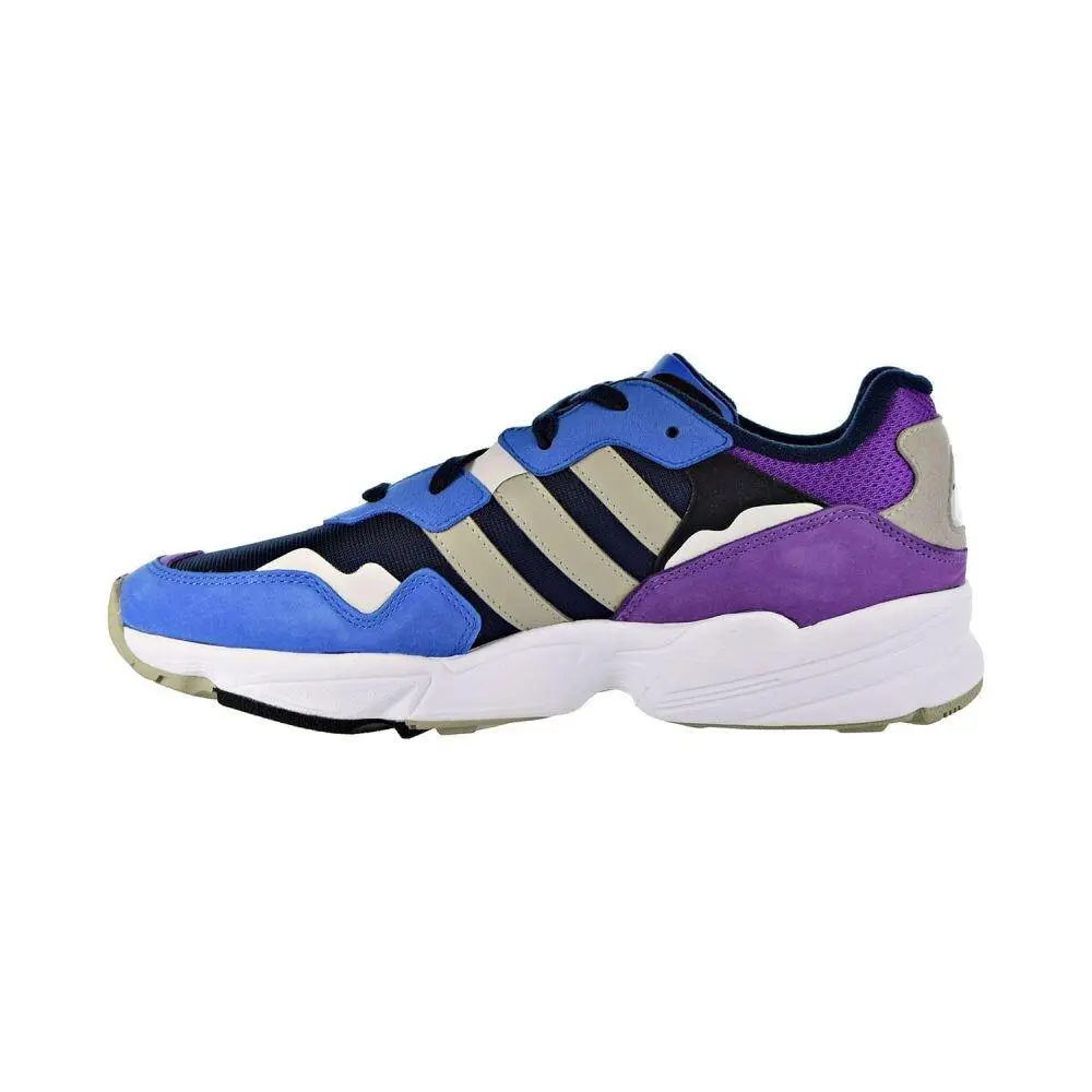 Adidas shoes - Collegiate Navy-Sesame-True Blue 2
