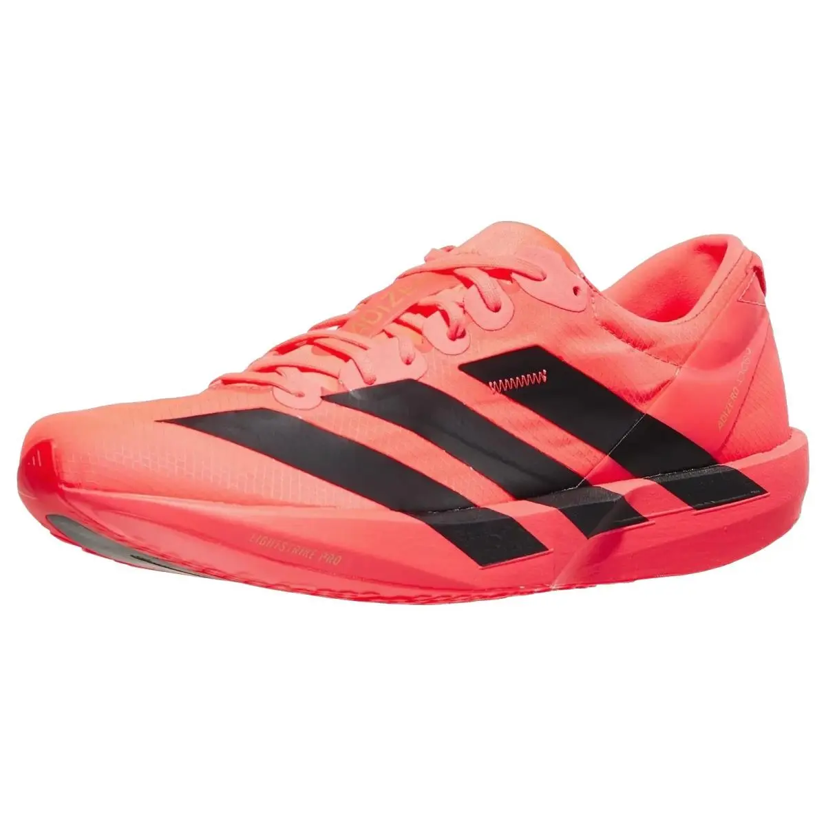 Adidas shoes - Adizero Adios 9 - Adizero Adios - KI5699 - Turbo/Black/Red 0