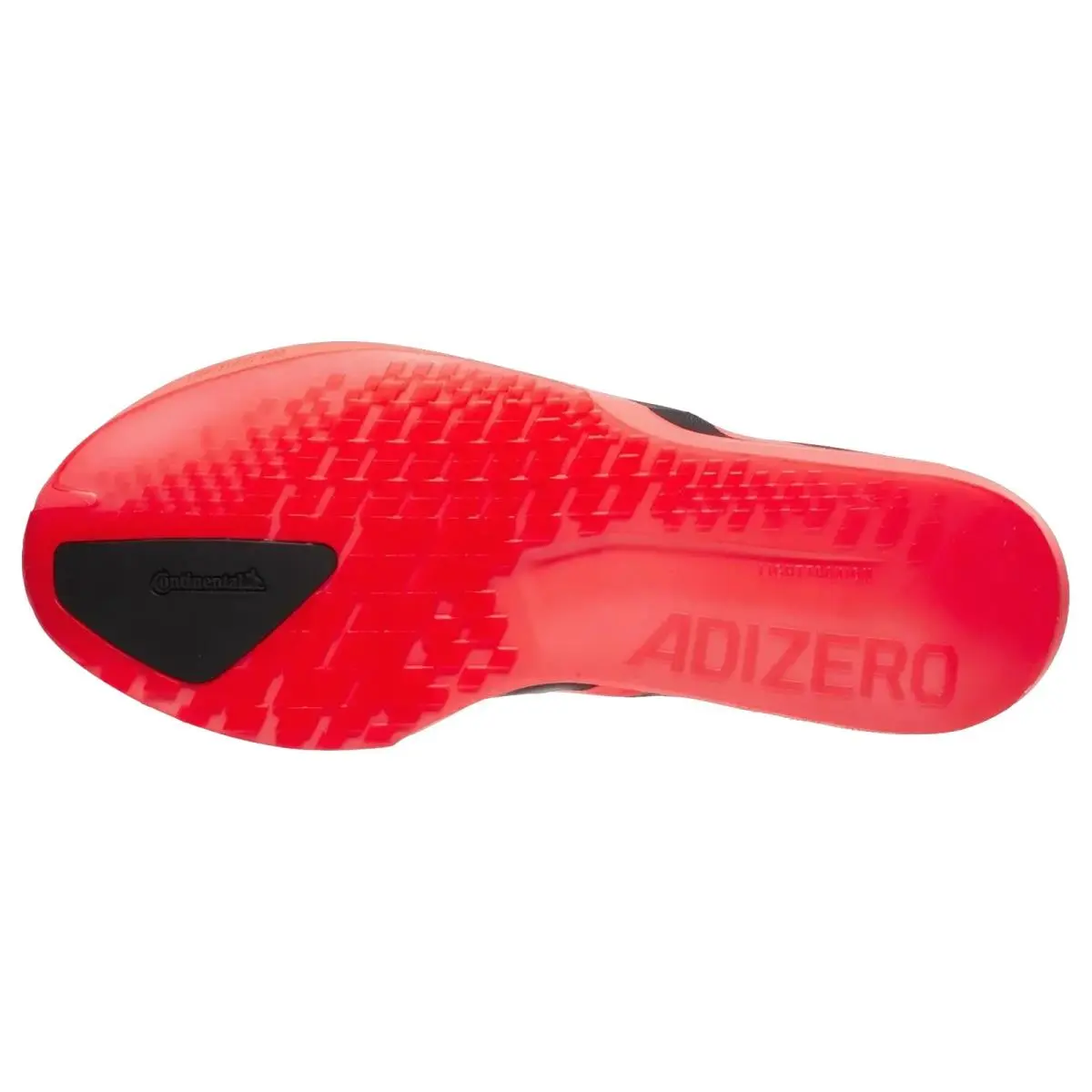 Adidas shoes - Adizero Adios 9 - Adizero Adios - KI5699 - Turbo/Black/Red 3