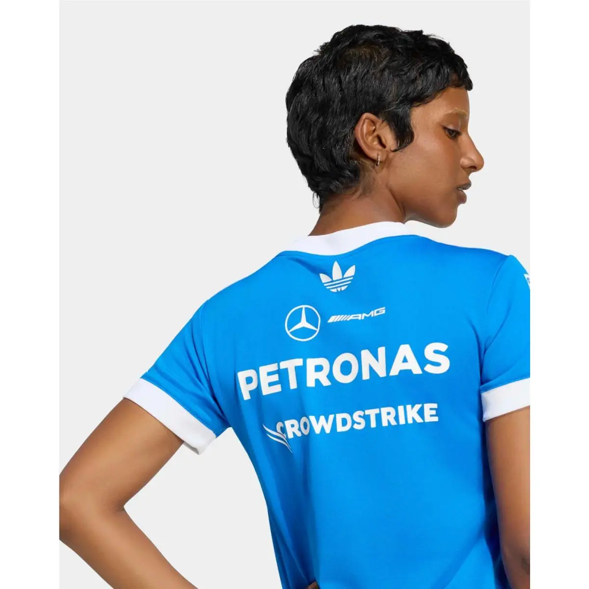Adidas clothing - KU0269 - KU0269 - Blue 2