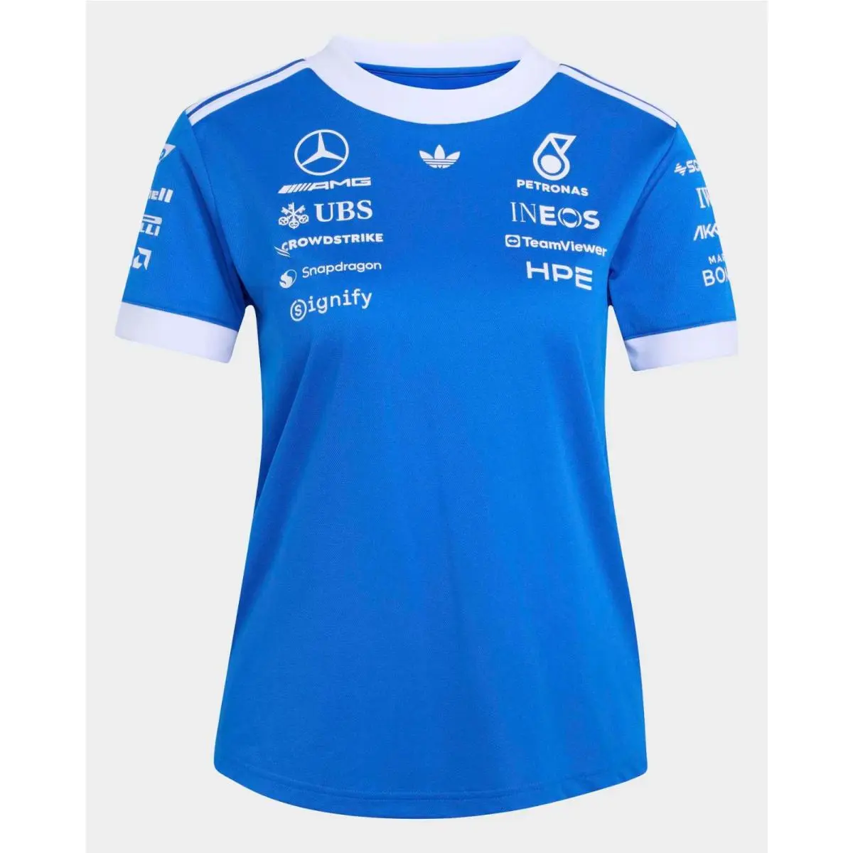 Adidas clothing - KU0269 - KU0269 - Blue 4
